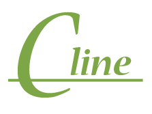 cline
